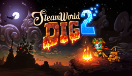 SteamWorld Dig 2